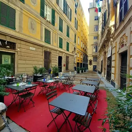 Rolli House * Genoa