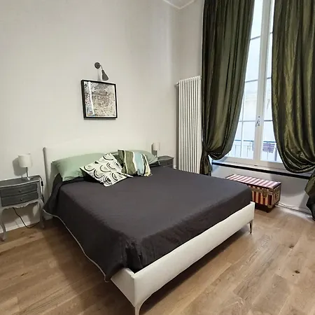 Rolli House Apartment Genoa