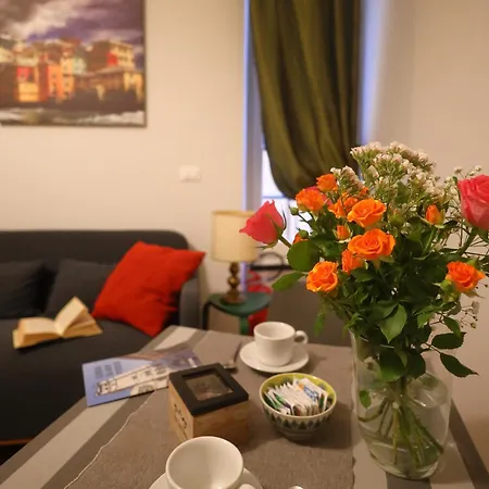 Rolli House Apartment Genoa