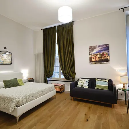 Rolli House Apartment Genua